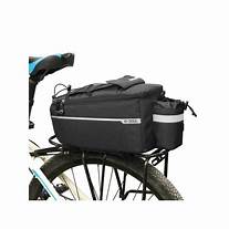 WATERPROFF BICYCLE TAIL BAG