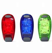 HIGH VISIBILITY CYCLING RUNNING WALKING LED LIGHT