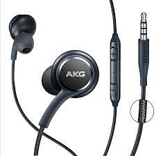 AKG 3.5MM ROUND TIP EARPHONES