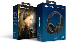 MOTO HEADPHONES XT120