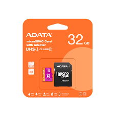 ADATA MICRO SD CARD 32GB