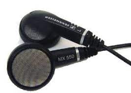 CANDY WAO EARPHONES MX550