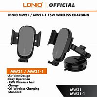 LDNIO CAR MOUNT MW21-1