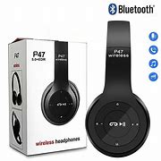 WIRELESS HEADPHONES P47