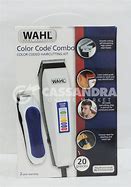 20 PCS WAHL COLOR CODE COMBO HAIR TRIMMER