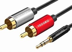 AUDIO CABLE VEG GIEG 3.5MM RCA