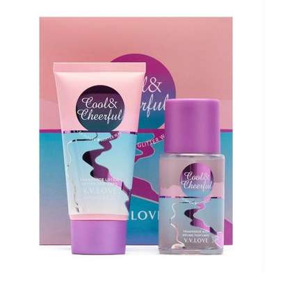 VVLOVE COOL AND CHEERFUL LOTION