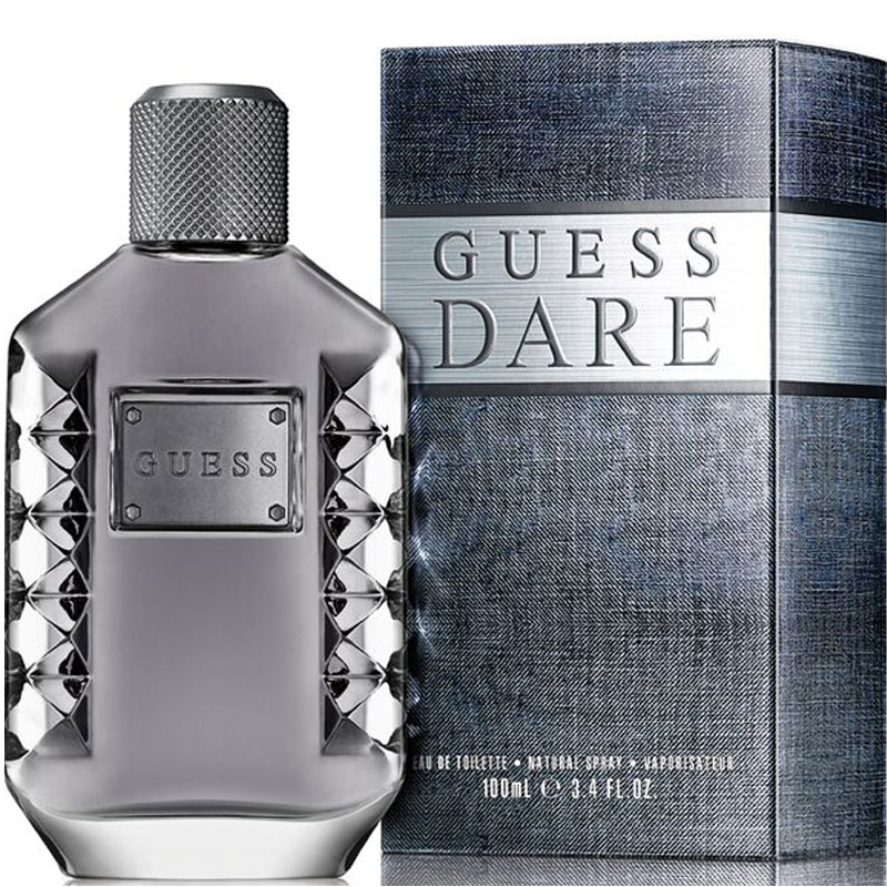 GUESS DARE MEN 3.4FLOZ