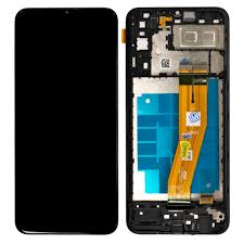 AO4E WITH FRAME LCD