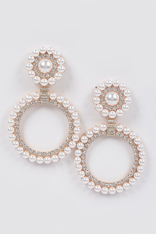 DANGLE EARRINGS
