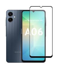 A06 TEMPERED GLASS