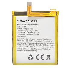 CAT BATTERY S62