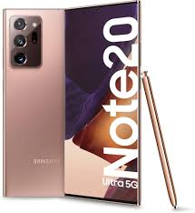 USED NOTE 20 ULTRA 5G 128GB DUOS