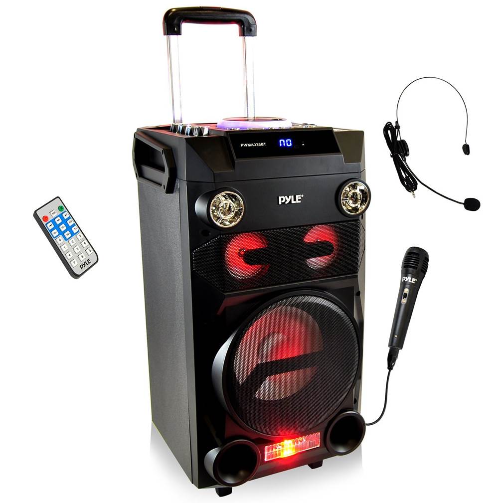 DOLPHIN KARAOKE SPEAKER