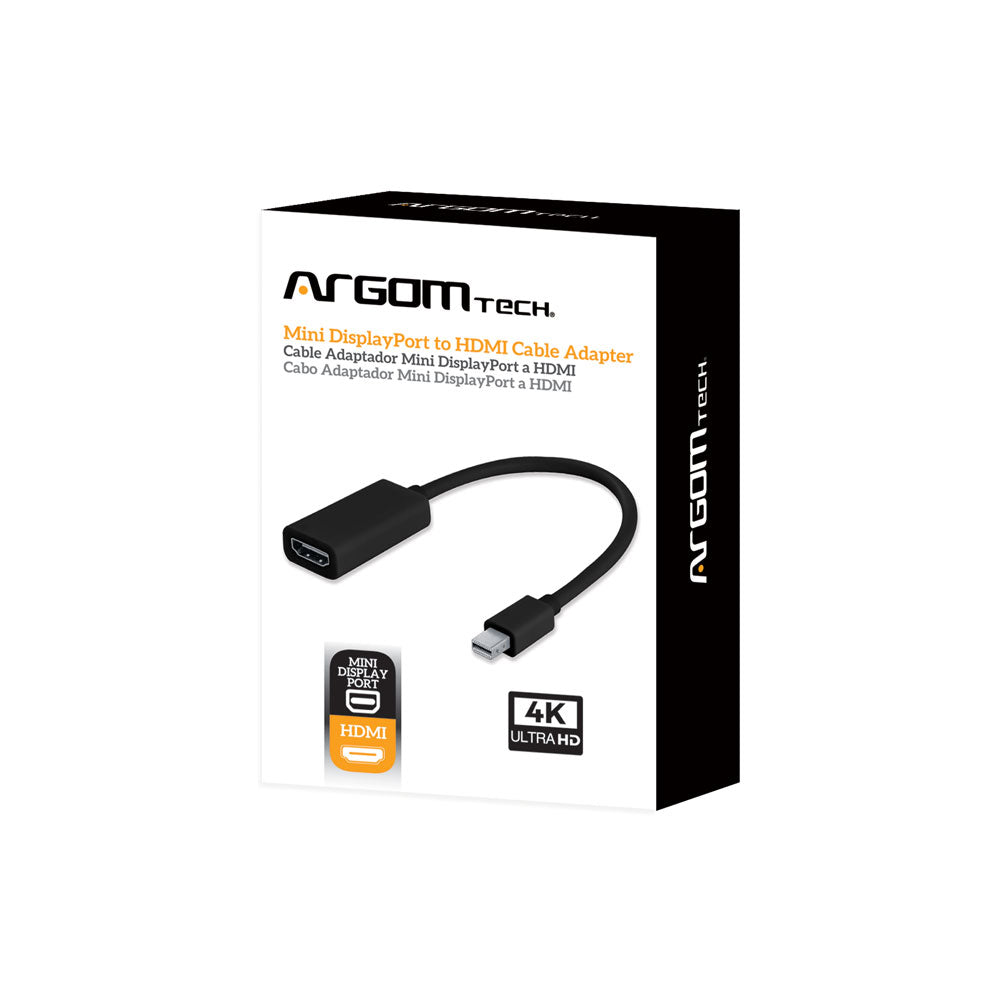 MINI DISPLAY PORT TO HDMI ADAPTER