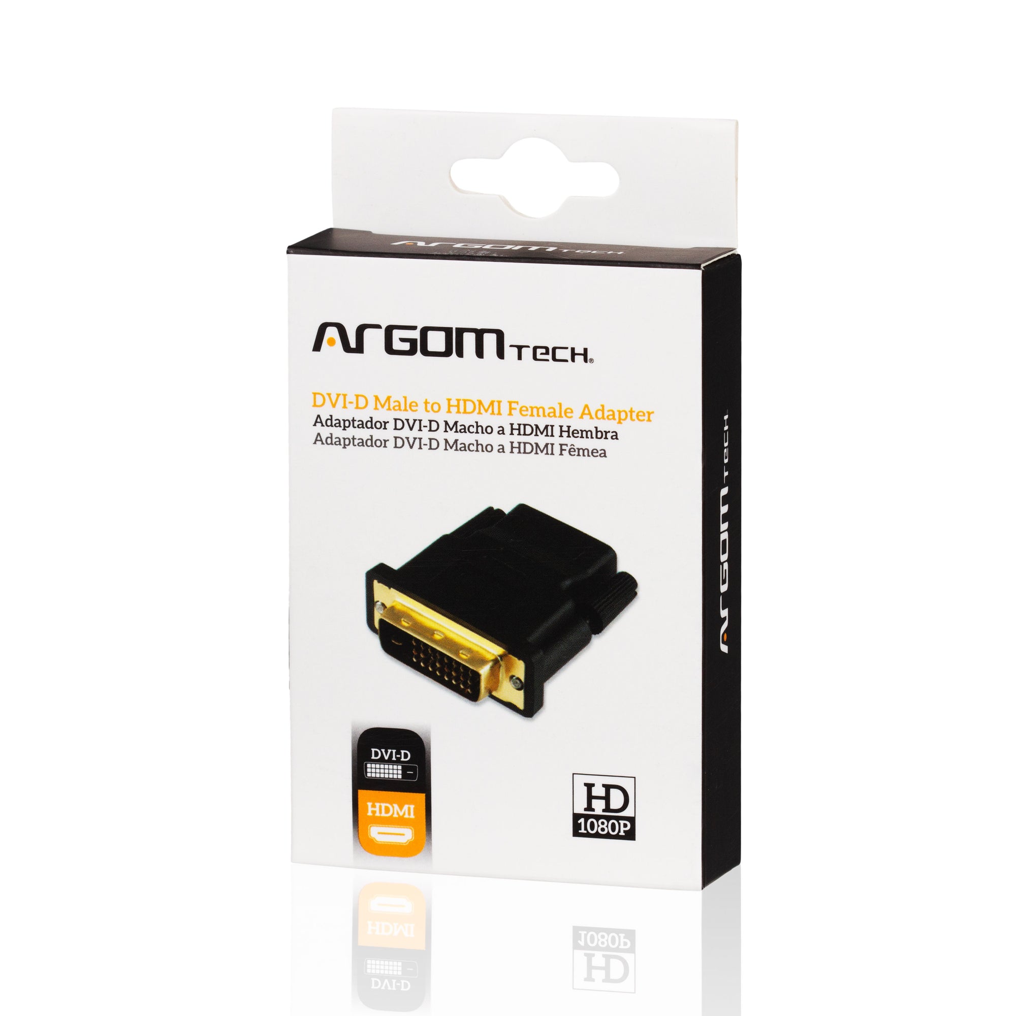DVI D MALE TO HDMI FEMALE ADAPTER