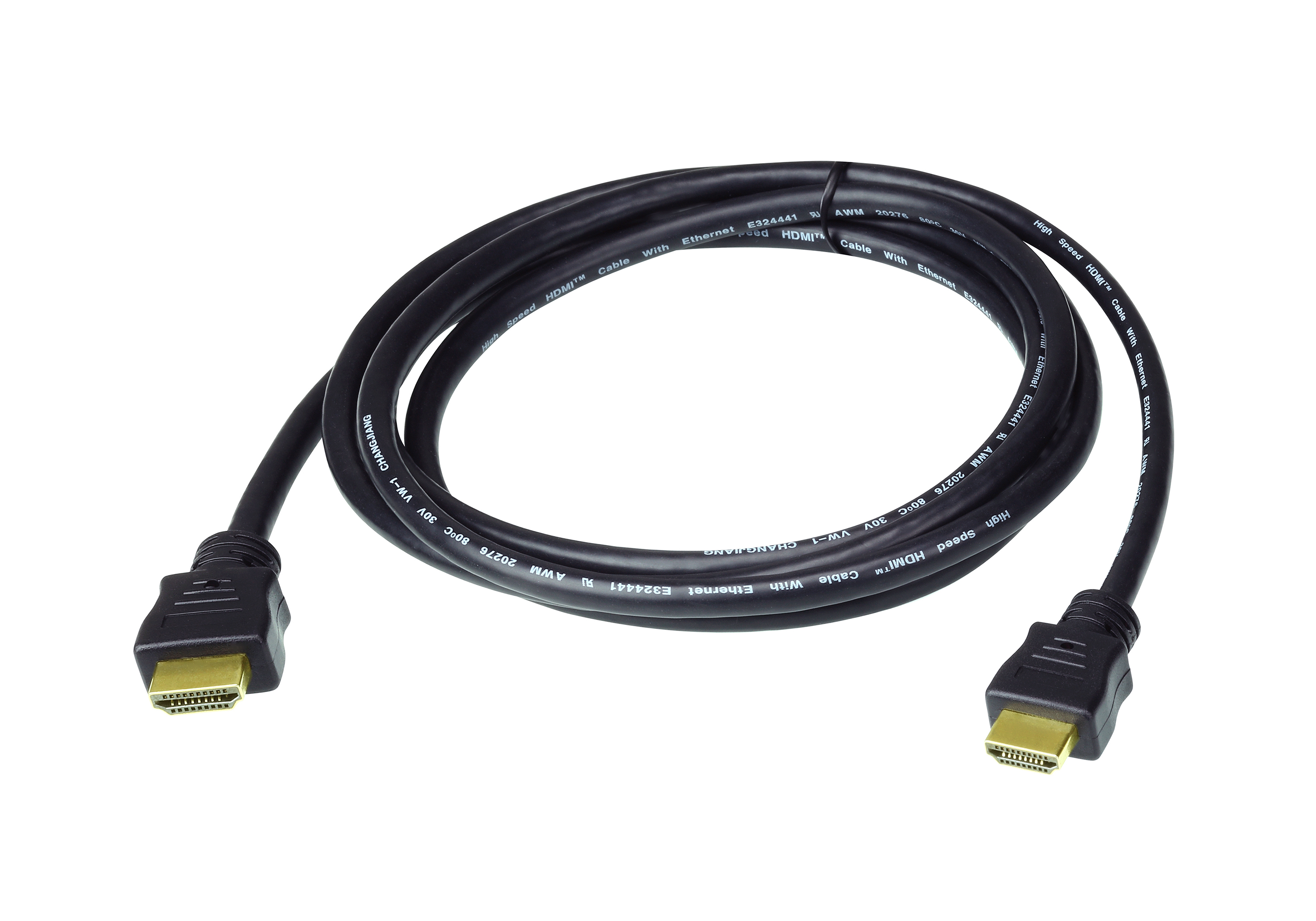 HDTV HIGH SPEED WITH ETHERNET 5M