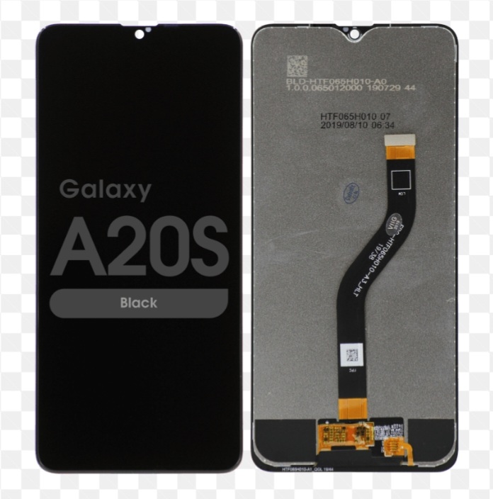A20S LCD NO FRAME