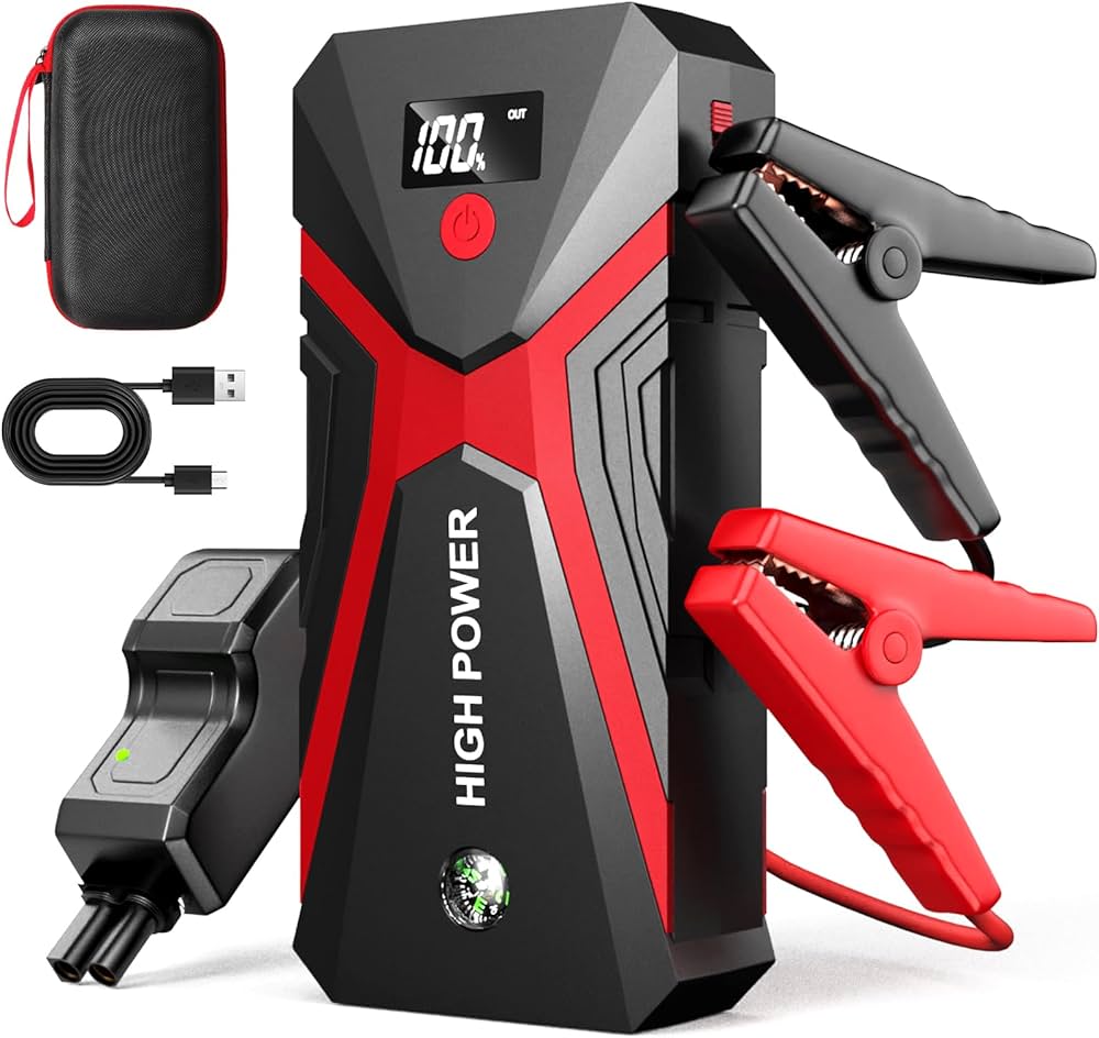 JUMPER POWER BANK