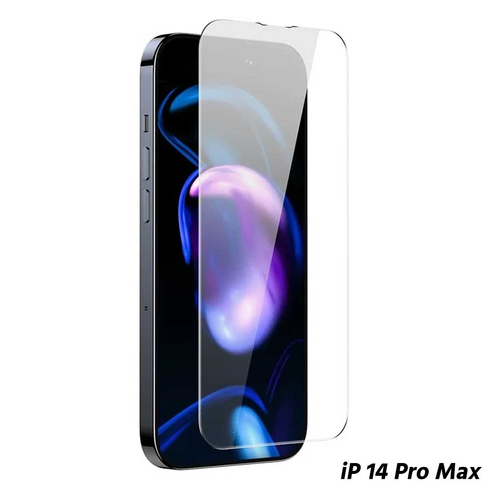 IPHONE 14 PROMAX CLEAR TEMP