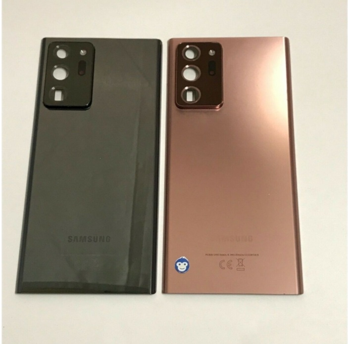 NOTE 20 BACK GLASS