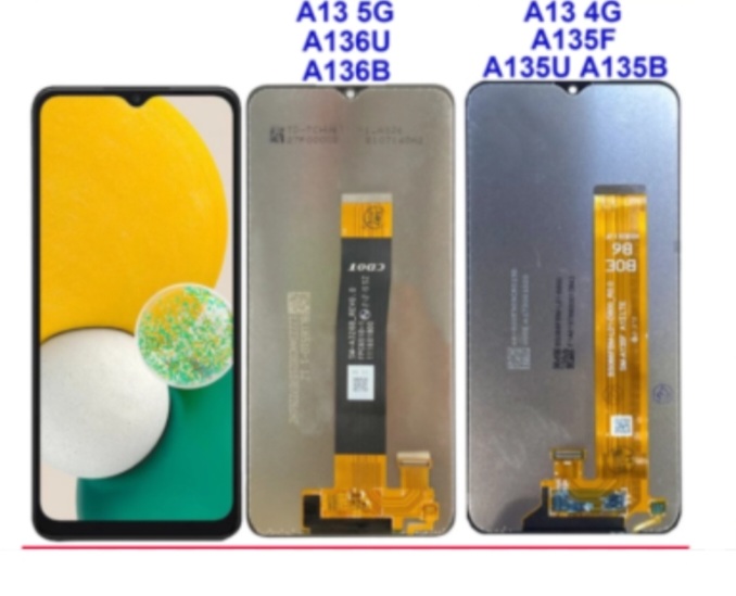 A13 5G LCD SCREEN