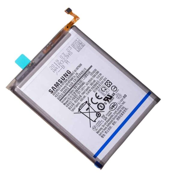 A50 BATTERY REPLACEMENT