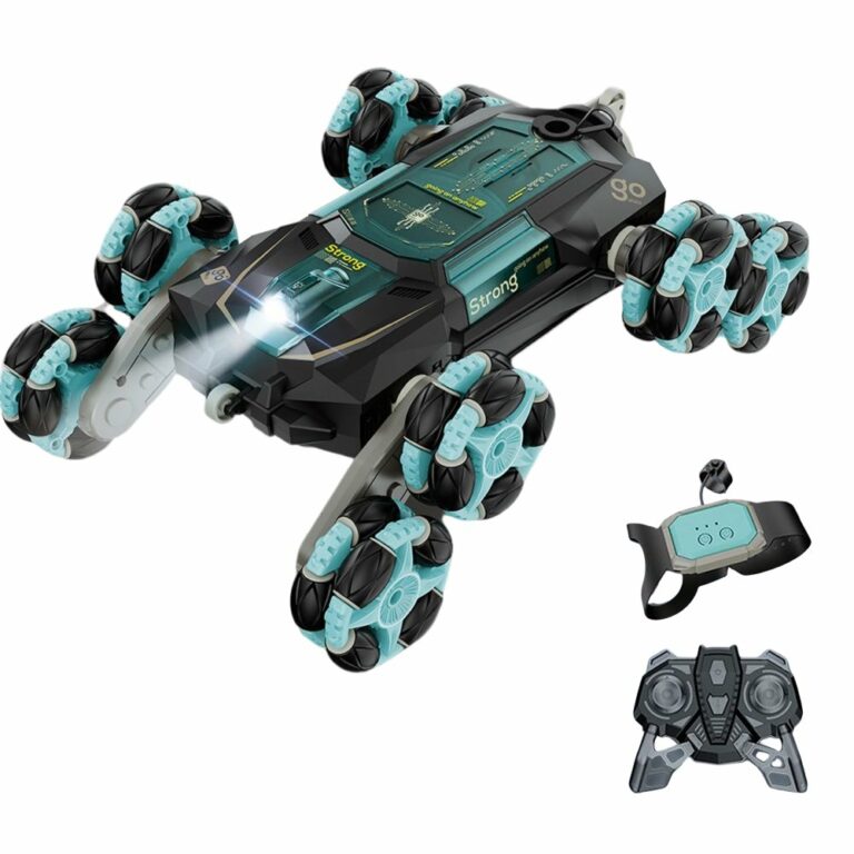 CLIMBING REMOTE STUNT CAR