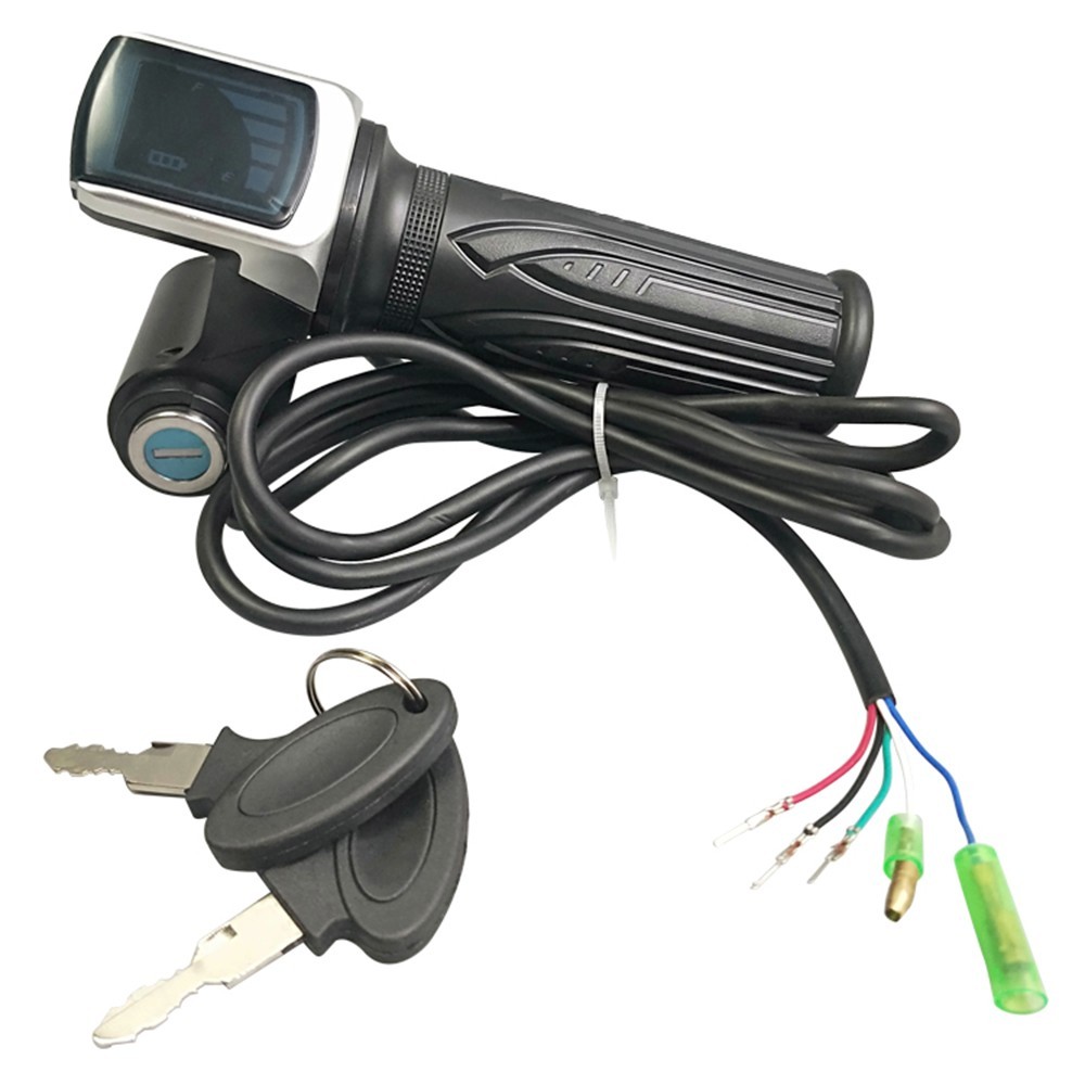 Motorcycle Throttle Grip Power