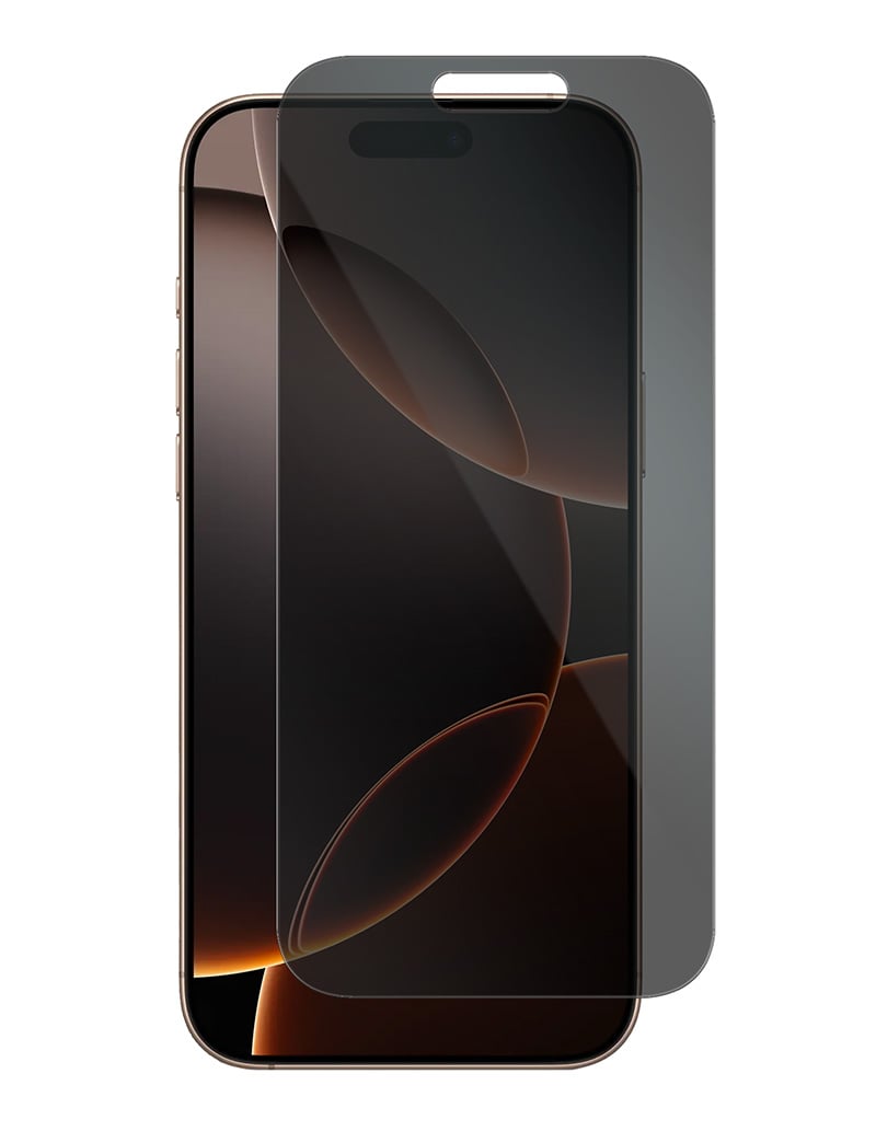 IP 16 PRIVACY TEMP GLASS