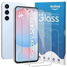 A36 A36 S24FE CLEAR TEMP GLASS