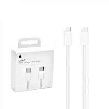 APPLE USB C 60W CHARGE CABLE 1M