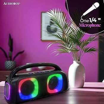 AUDIOBOX BOOMBOX