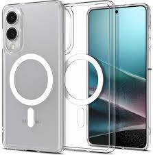 S25 EDGE CLEAR CASE