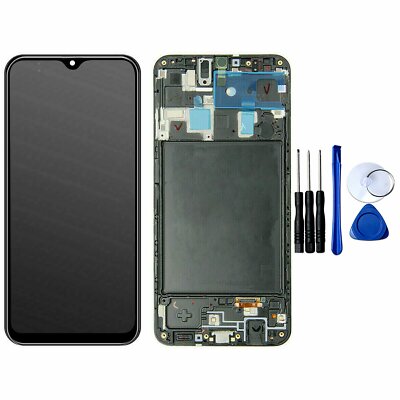 A20 LCD WITH FRAME