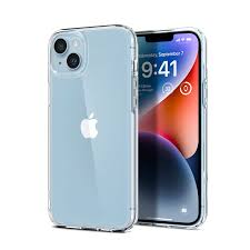 IP 15 PLUS BERLIA TRANSP CLEAR CASE