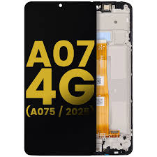 A07LCD WITH FRAME SCREEN