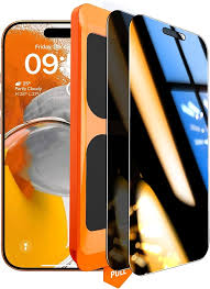 IP 16 17 PROMAX PRIVACY TEMP GLASS